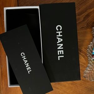 Chanel sunglasses box ONLY